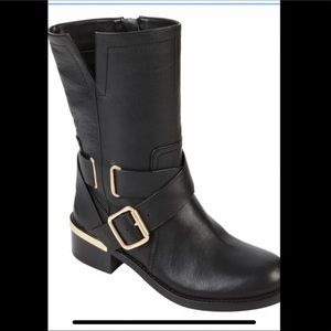 Beautiful!   Vince Camuto leather boots!
